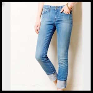 EUC Pilcro & The Letterpress Skinny Jeans